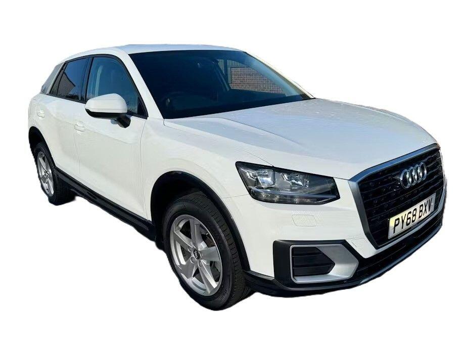 1.0 TFSI 30 Sport SUV 5dr Petrol S Tronic Euro 6 (s/s) (116 ps)